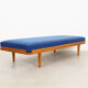 Pine daybed, Danish design, 1970s, manufactured by Horsens Møbelfabrik