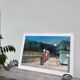 Reproduction peinture musée Moma  1997