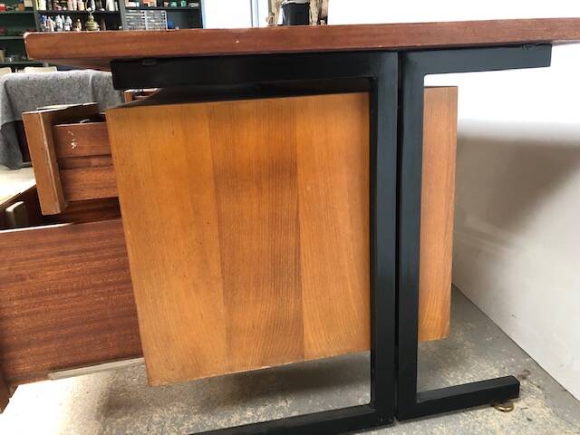 Vintage 70s desk
