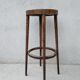 Baumann bar top stool 60s