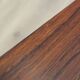 2 Danish rosewood floor-standing shelves, 1970s