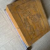 Wooden box L'Amidon Remy