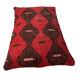 Housse de coussin kilim turc vintage, 30 x 50 cm