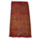 Tapis kilim turc vintage 93 x 50 cm