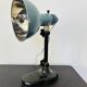 Lampe de table industrielle, URSS 1976