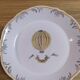 Lot 5 assiettes