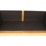 Scandinavian leather sofa "Reton", DUX, Sweden, 1960