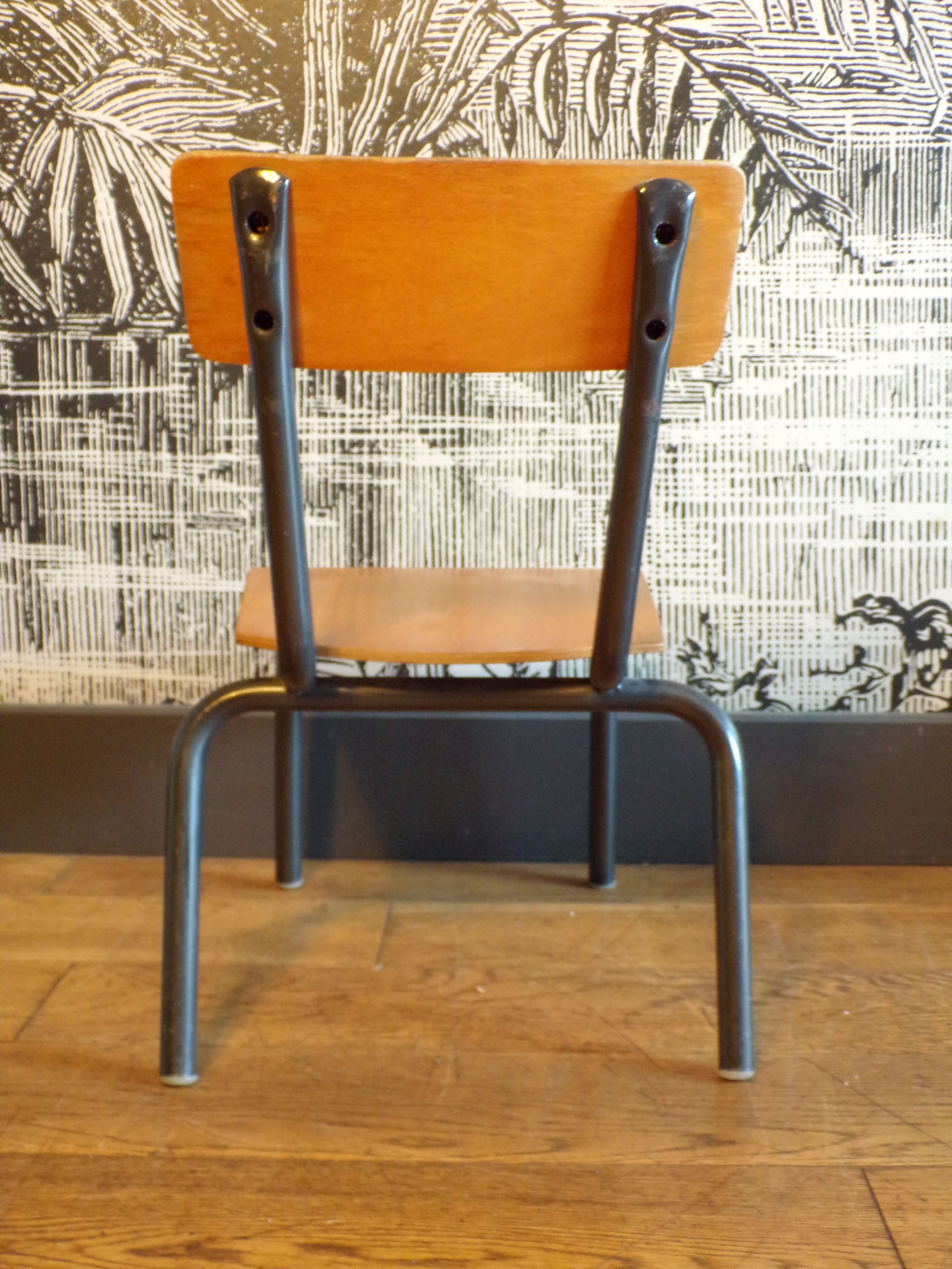 Children's school chair