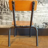 Children's school chair