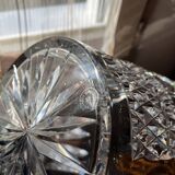 Seau à glace en cristal