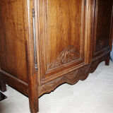 Norman wardrobe