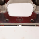 DSC 106 chair by G.Piretti for Castelli red