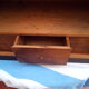 Etagère à tiroirs