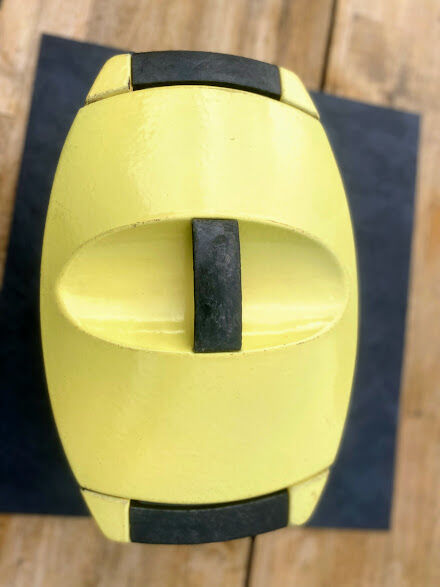 Cocotte Le Creuset vintage