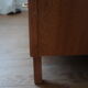Armoire pieds compas