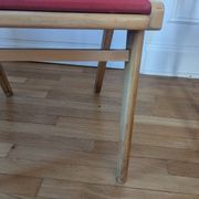 Paire de fauteuils années 60