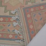 Anatolian Vintage Wool Turkish Rug sku1188