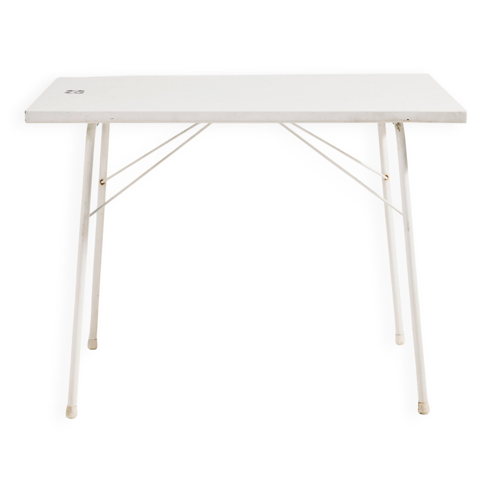 Table de jardin pliante par Karasek