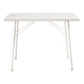 Folding garden table by Karasek
