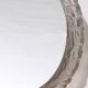Oval Bathroom Wall Mirror with Lighting and Plexiglass Edge - Hillebrand