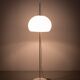 "Lucerna" floor lamp in chrome-plated steel by Harvey Guzzini for Meblo 196