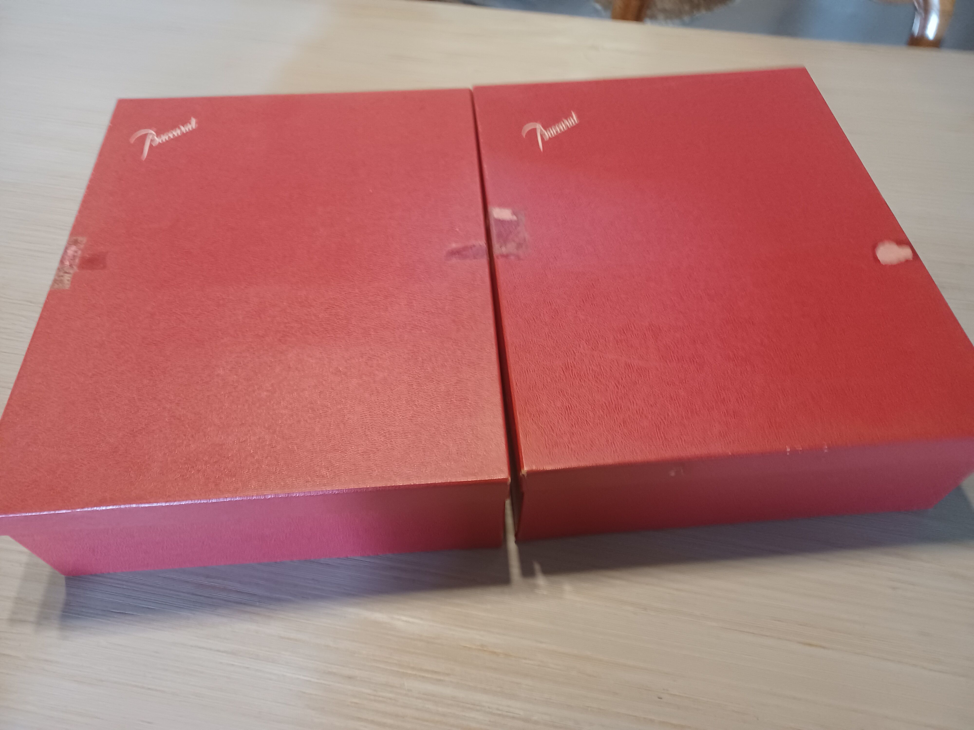 Baccarat glasses bouquet model