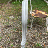 Louis XV style headboard