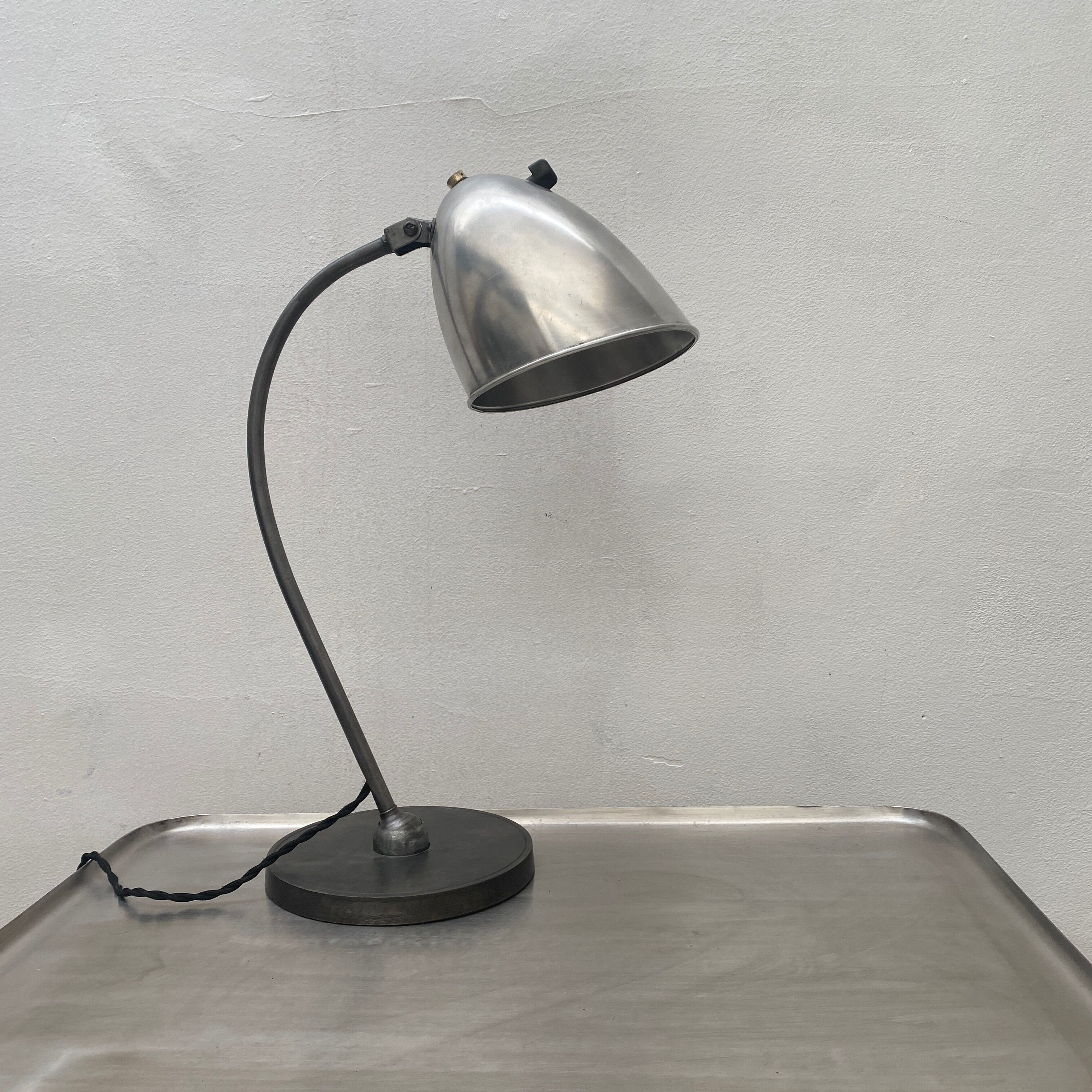 GERMAN DESK LAMP BAUHAUS HALA 703