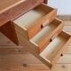 Danish Teak Desk by Børge Mogensen for Søborg Møbelfabrik, 1950s