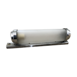 Frosted glass wall lamp 50s