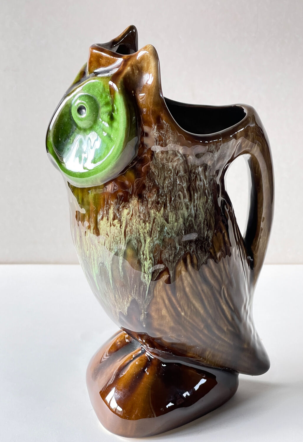 Pitcher