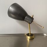 Lot 2 old industrial wall lamps