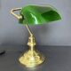 Banker's lamp