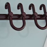 Porte manteau mural plastique vintage GS