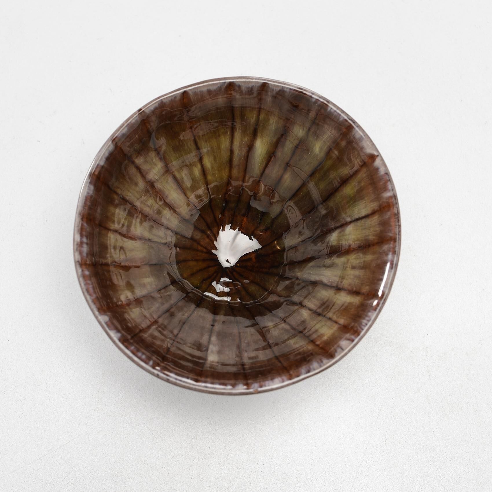 Coupe diabolo par Robert et Jean Cloutier, vers 1960