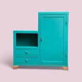 Asymmetrical Parisian wardrobe 1930