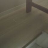 Rosewood bench, Danish design, 1970s, production: Denmark