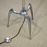 Vintage floor lamp from the 1970's