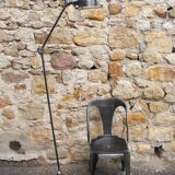 Lampadaire Jielde 120 cm +40cm