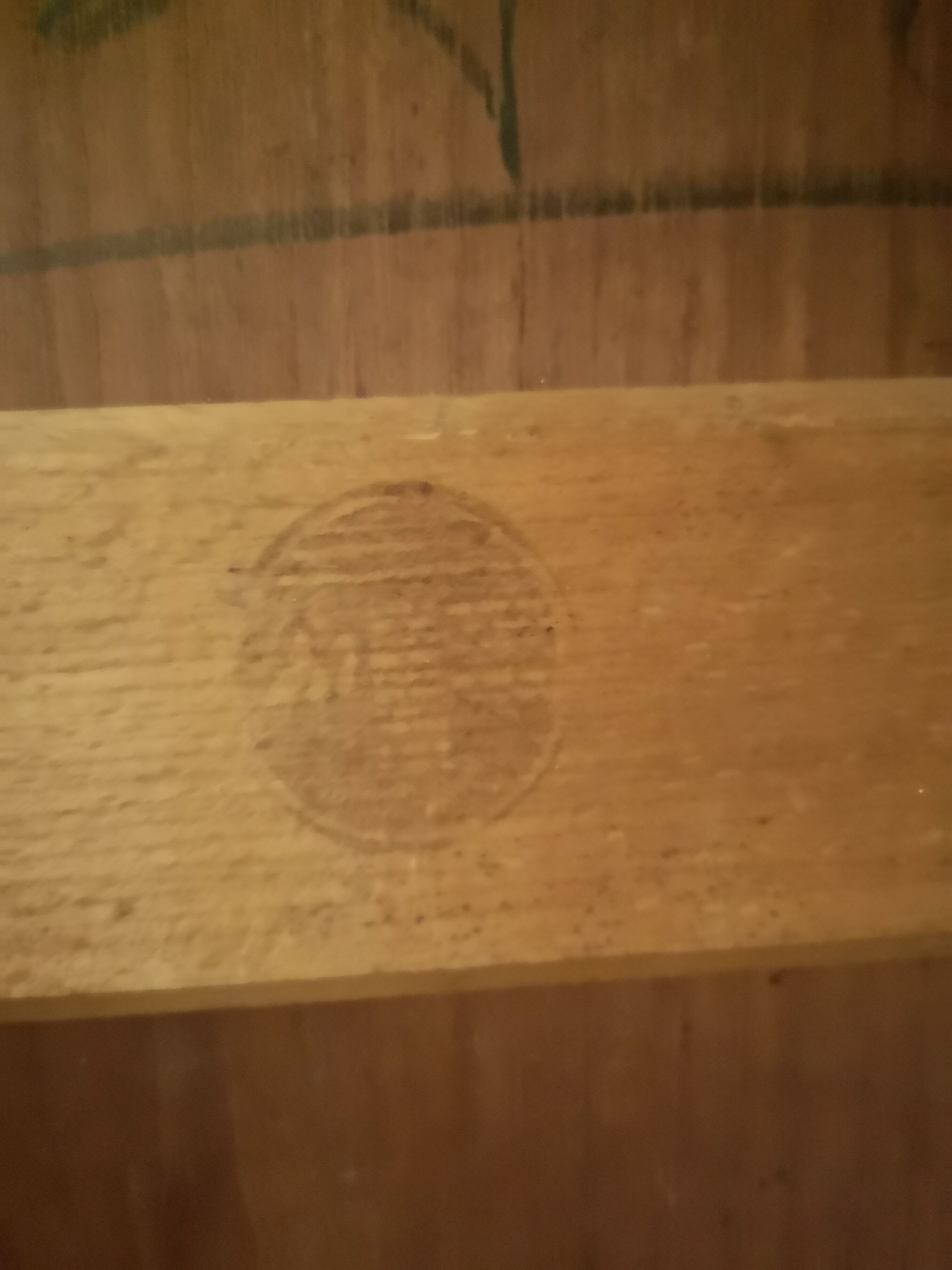 Scandinavian extendable round dining table in teak