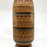 Large ceramic floor vase Bay Keramik • West Germany • Circa 1970