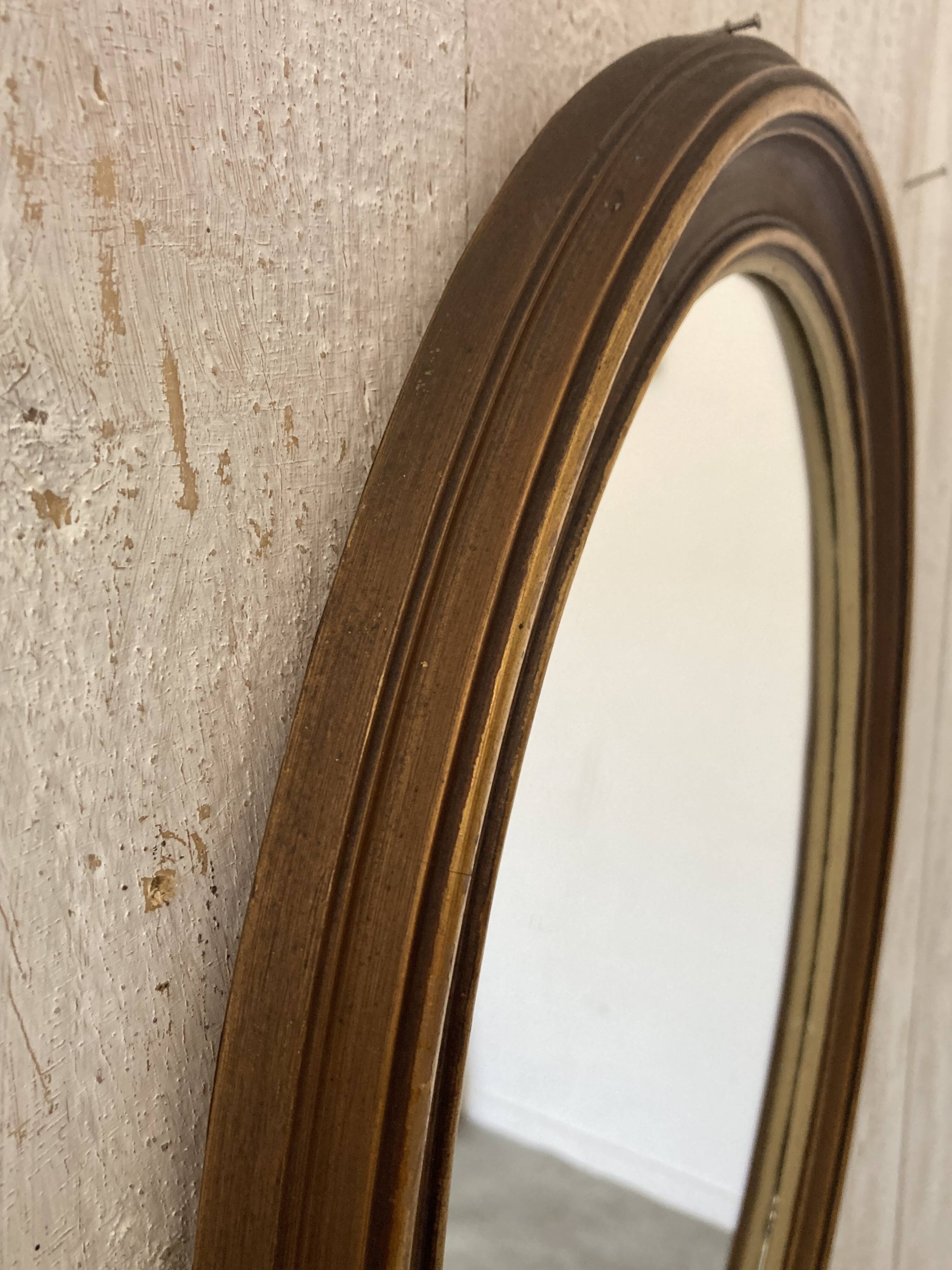 Miroir ancien