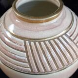 Art Deco Vase Signed