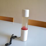 Psychedelic lamp 70's lava space age