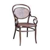 Armchair bistro office Fischel 1900 ca