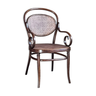 Armchair bistro office Fischel 1900 ca