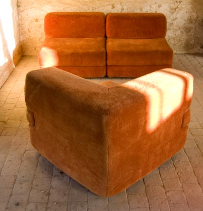 STEINER modular sofa