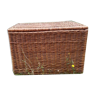 Wicker basket