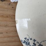 Longwy Compotier "Louis XVI"