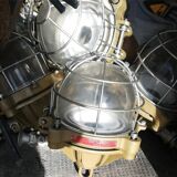 Mapelec cast iron fixture